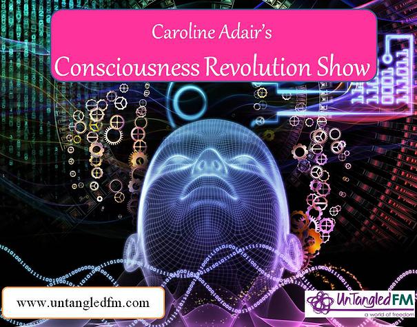 conscious revolution show
